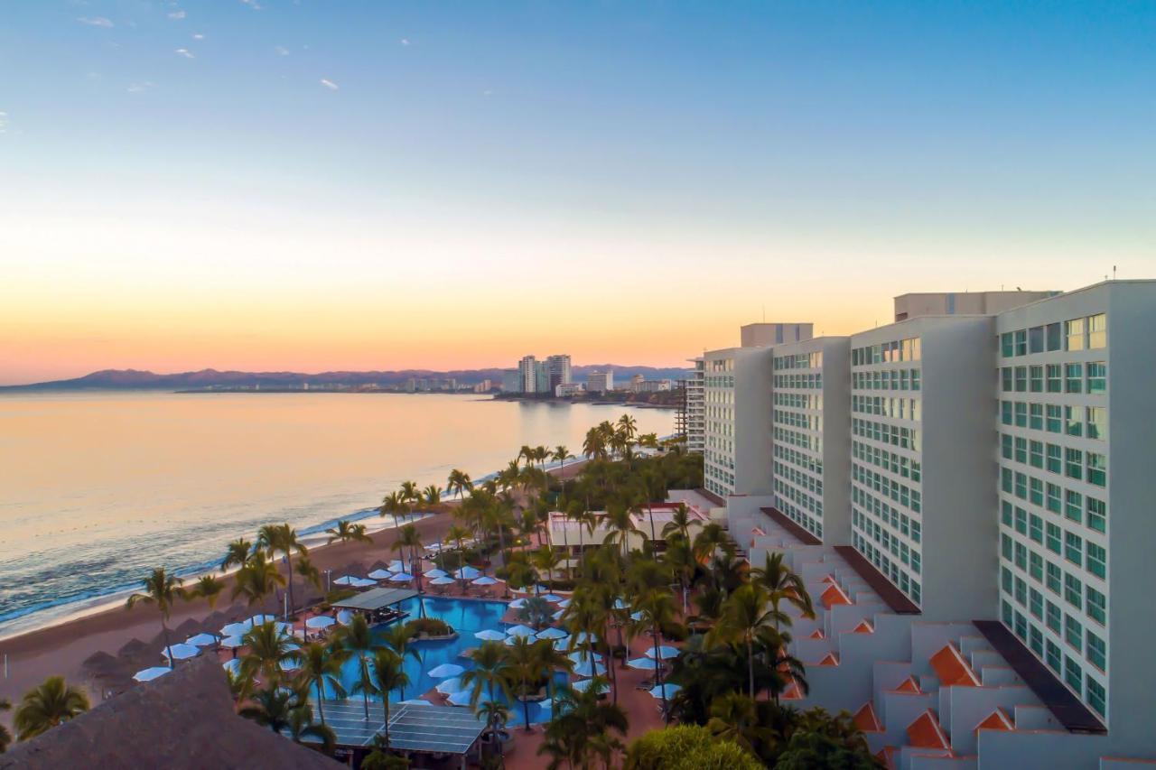 Sheraton Buganvilias Resort & Convention Center Puerto Vallarta Zewnętrze zdjęcie