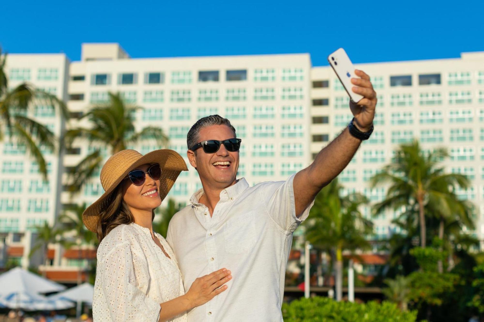 Sheraton Buganvilias Resort & Convention Center Puerto Vallarta Zewnętrze zdjęcie