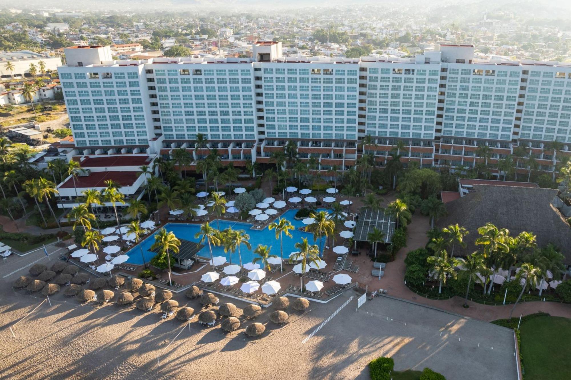 Sheraton Buganvilias Resort & Convention Center Puerto Vallarta Zewnętrze zdjęcie