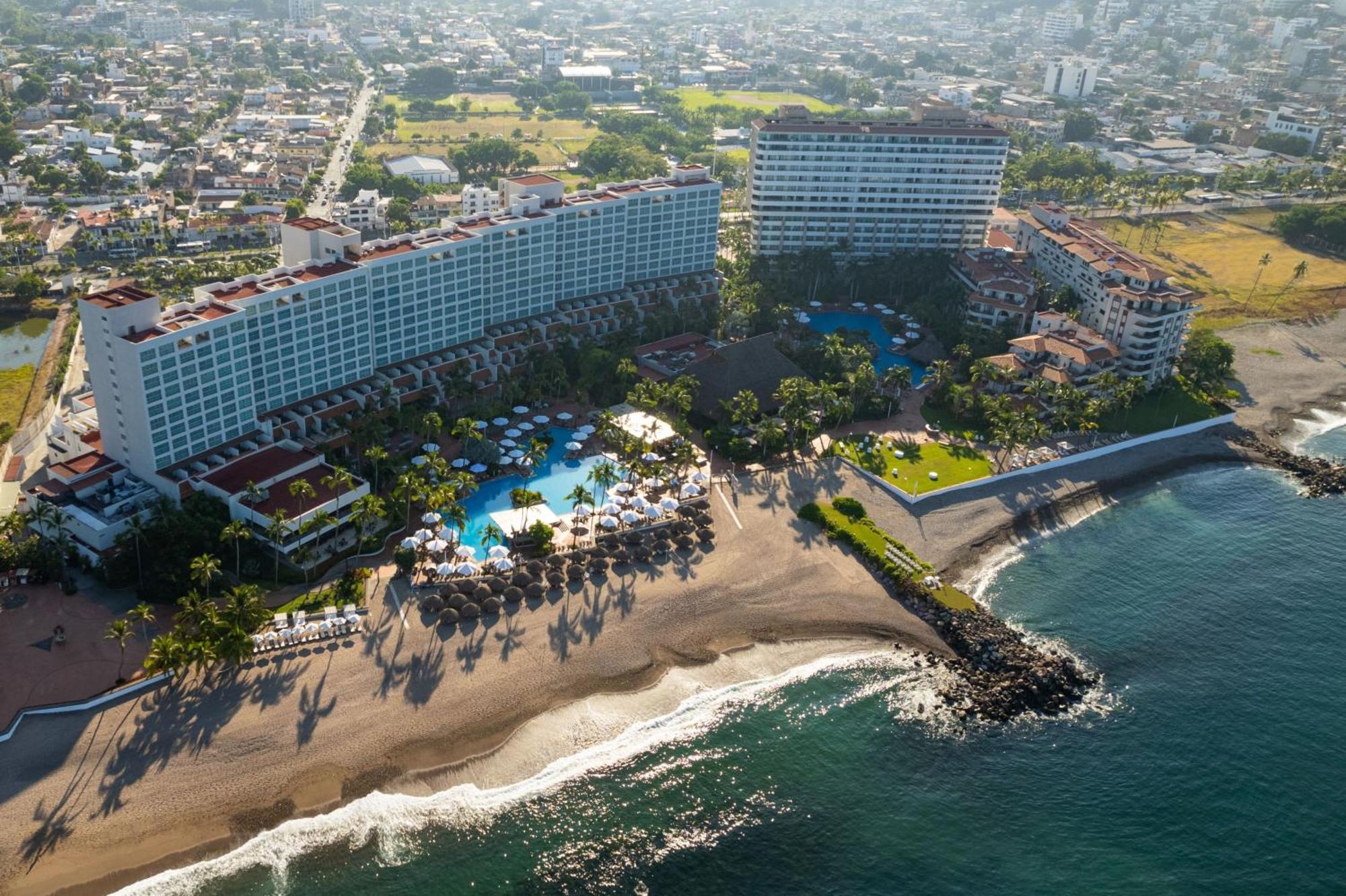 Sheraton Buganvilias Resort & Convention Center Puerto Vallarta Zewnętrze zdjęcie