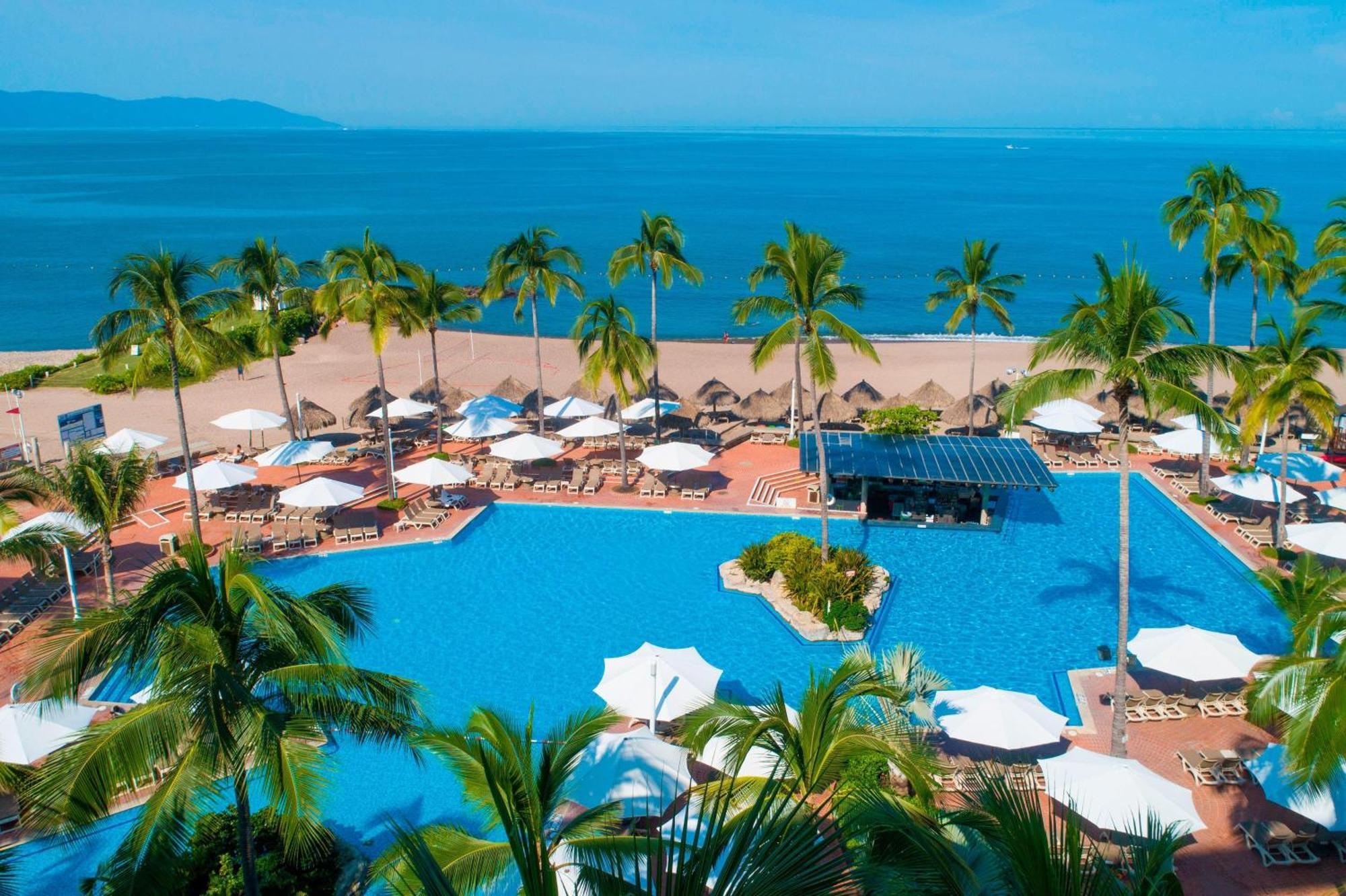 Sheraton Buganvilias Resort & Convention Center Puerto Vallarta Zewnętrze zdjęcie