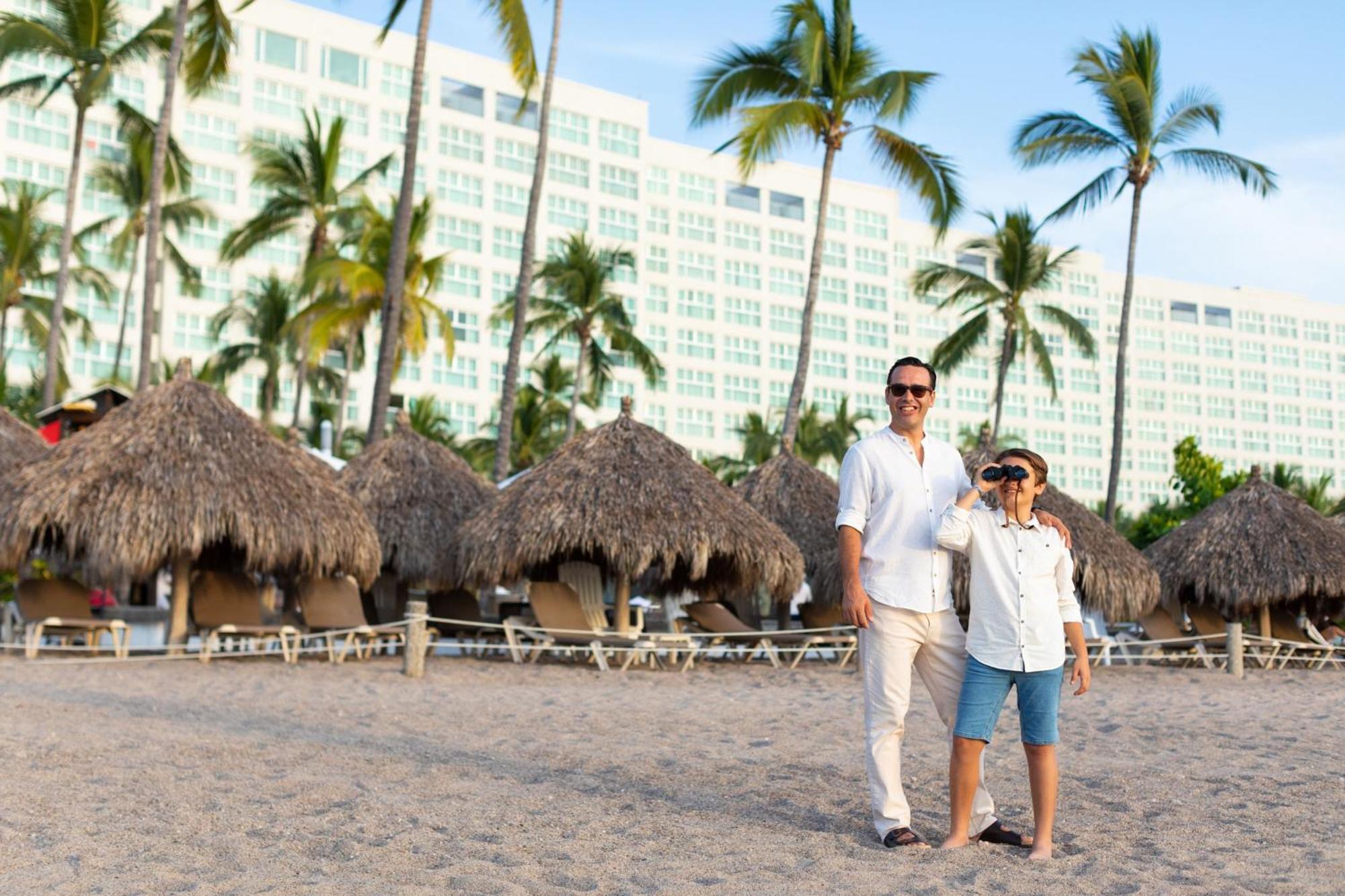 Sheraton Buganvilias Resort & Convention Center Puerto Vallarta Zewnętrze zdjęcie