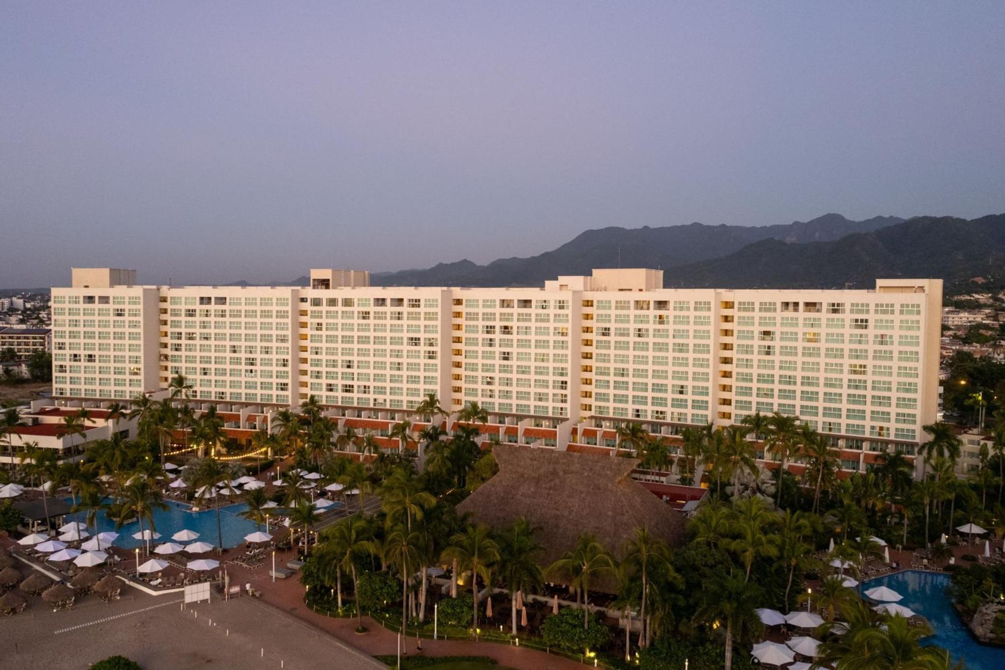 Sheraton Buganvilias Resort & Convention Center Puerto Vallarta Zewnętrze zdjęcie